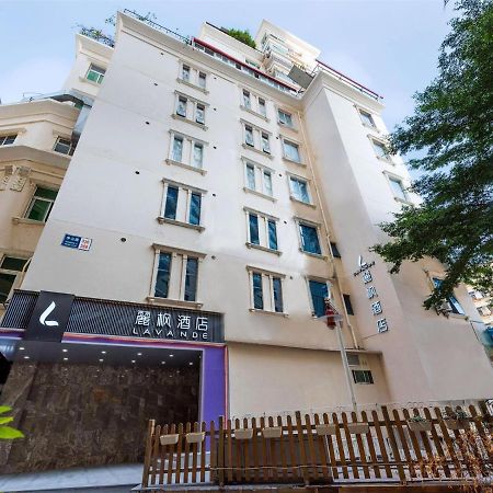 麗枫酒店厦门中山路步行街镇海路地铁站店 外观 照片