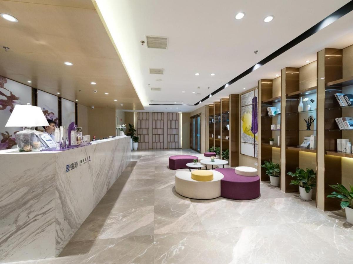 麗枫酒店厦门中山路步行街镇海路地铁站店 外观 照片