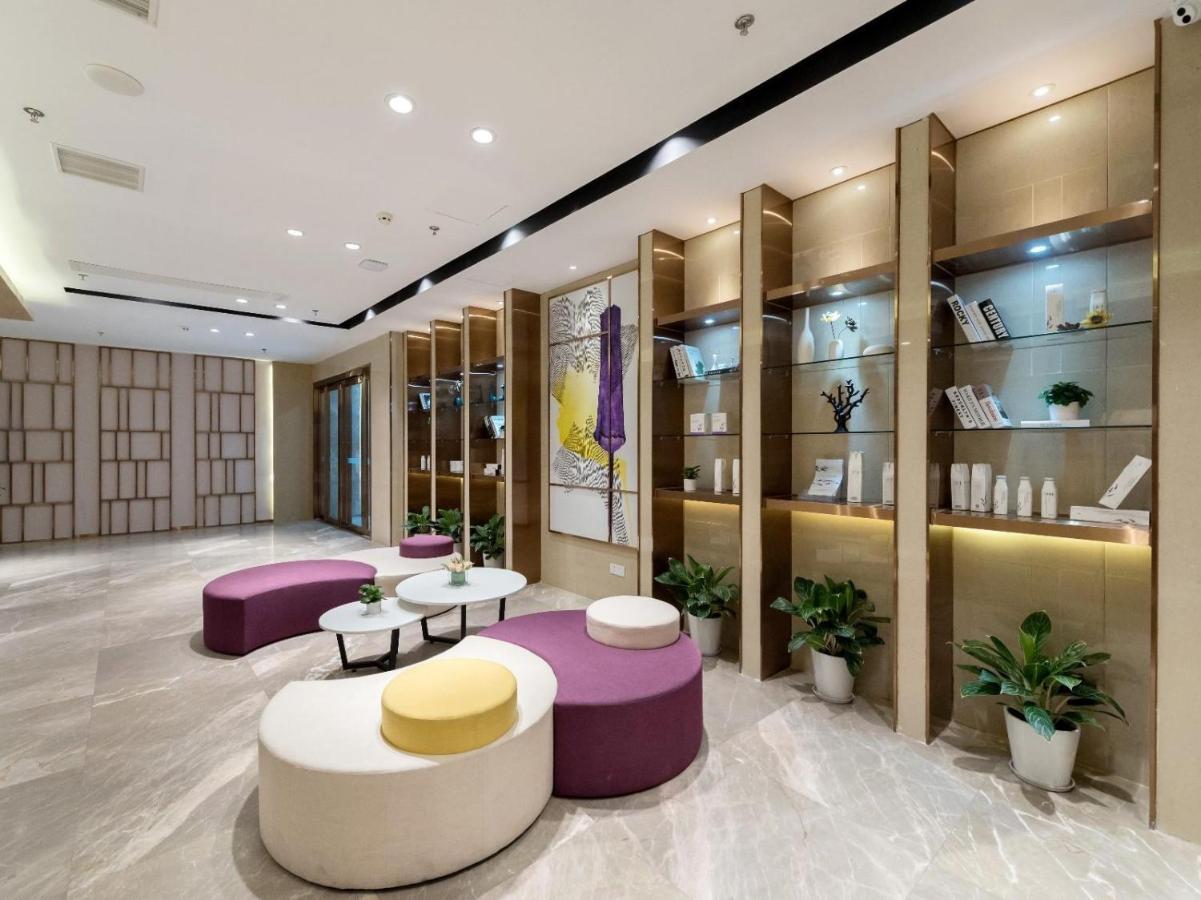 麗枫酒店厦门中山路步行街镇海路地铁站店 外观 照片