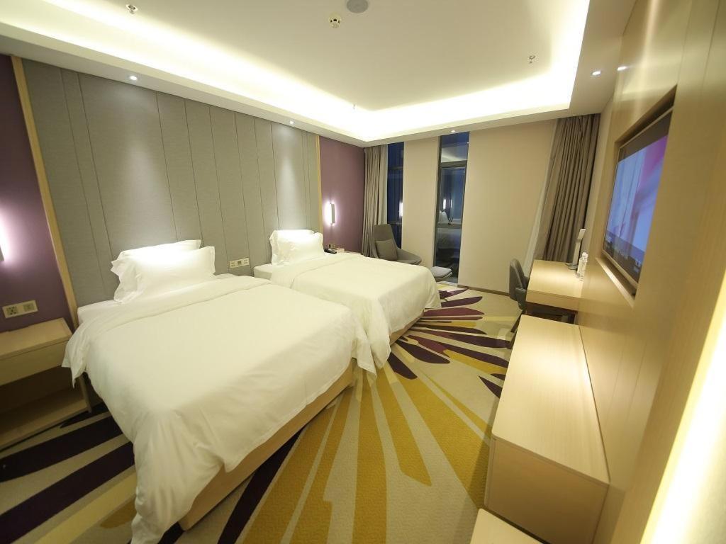 麗枫酒店厦门中山路步行街镇海路地铁站店 外观 照片