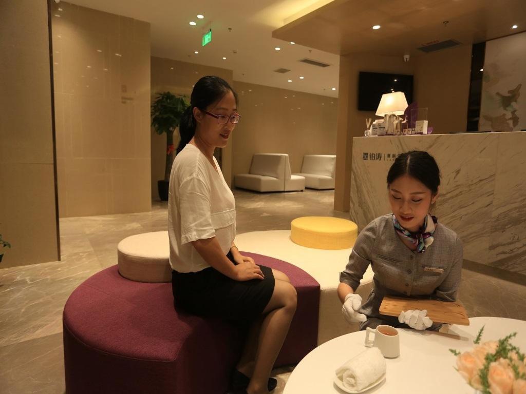 麗枫酒店厦门中山路步行街镇海路地铁站店 外观 照片