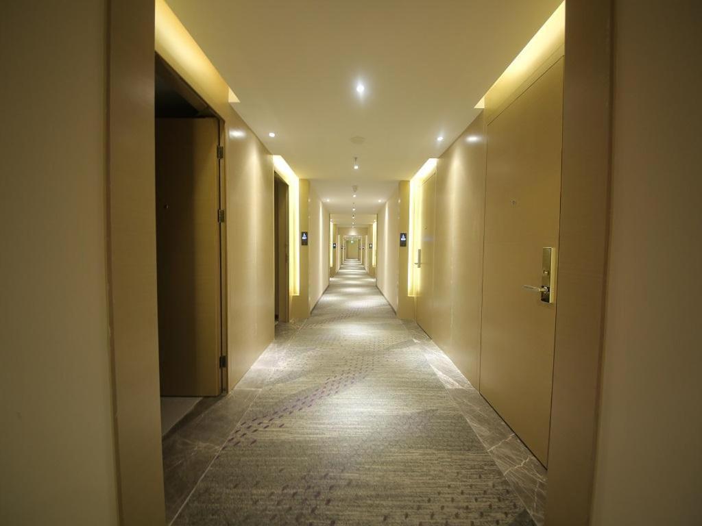麗枫酒店厦门中山路步行街镇海路地铁站店 外观 照片
